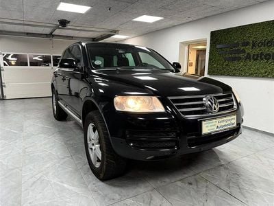 Ikke angivet Brugt 2006 VW Touareg SUV | 49.700 kr.