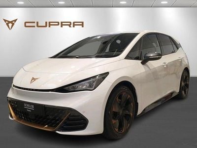 Brugt Cupra Born High 150 kW (204 HK) 2022 Hvidmetal Hatchback