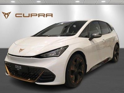 Brugt Cupra Born High 150 kW (204 HK) 2022 Hvidmetal Hatchback