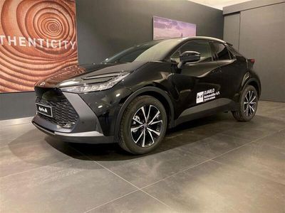 brugt Toyota C-HR 1,8 Hybrid Style Multidrive S 140HK 5d 6g