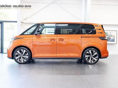 Orangemetal Brugt 2024 VW ID. Buzz Pro MPV | 409.900 kr. (God pris)
