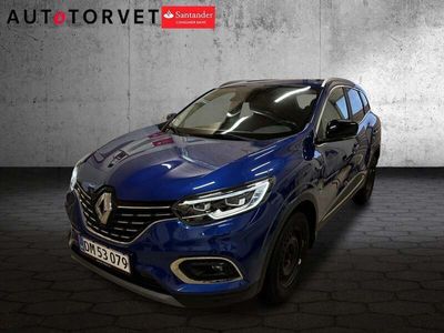 brugt Renault Kadjar 1,3 TCe 140 Bose Edition