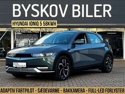 Gråmetal Brugt 2021 Hyundai Ioniq Essential Hatchback | 178.995 kr.