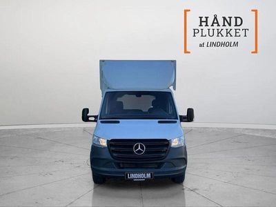 Hvid Brugt 2022 Mercedes Sprinter Van | 319.900 kr.