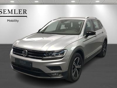 brugt VW Tiguan 2,0 TDi 150 IQ.Drive DSG