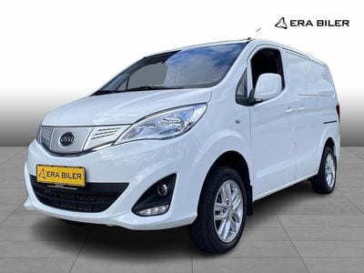 Hvid Brugt 2023 BYD ETP3 Van | 119.900 kr.