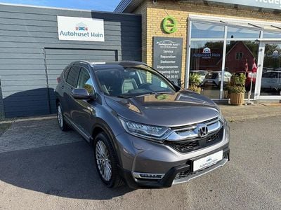 Koksmetal Brugt 2019 Honda CR-V Lifestyle SUV | 199.800 kr.