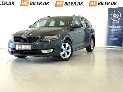 brugt Skoda Octavia TSi 150 Style Combi