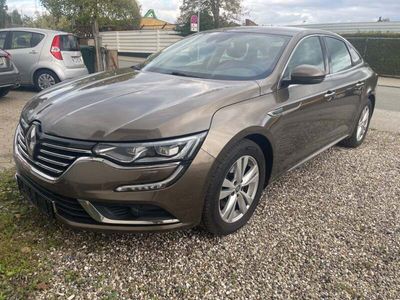brugt Renault Talisman 1,6 dCi 130 Zen EDC