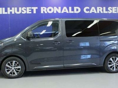Koksmetal Brugt 2024 Toyota Proace Verso Stationcar | 329.900 kr. (Fair pris)