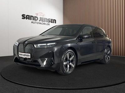 Gråmetal Brugt 2024 BMW iX SUV | 619.900 kr. (Fair pris)