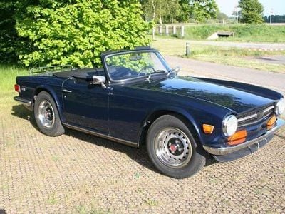 Brugt 1973 Triumph TR6 | 128.500 kr.