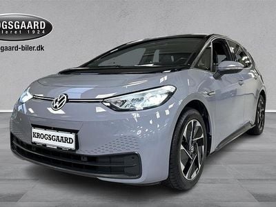 Brugt 2022 VW ID.3 Pro Hatchback | 169.900 kr. (Fair pris)