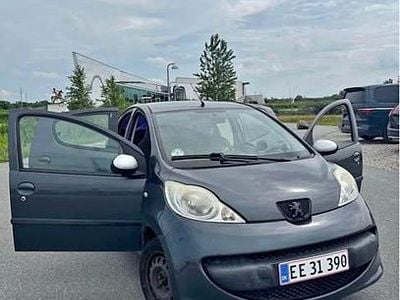Peugeot 107