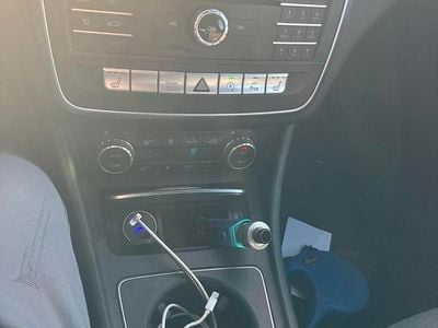 Brugt Mercedes A200 AMG line 136 HK (100 kW) 2018 Sort Hatchback