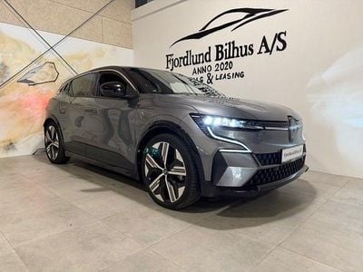 Gråmetal Brugt 2022 Renault Mégane Iconic Hatchback | 209.900 kr. (Fair pris)