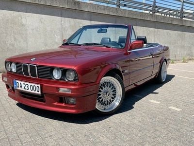 Brugt BMW 320 1990 N/a Cabriolet