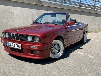 N/a Brugt 1990 BMW 320 Cabriolet | 195.000 kr.