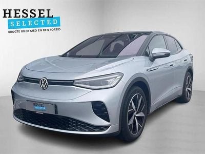 Brugt VW ID.5 GTX 219 kW (299 HK) 2022 Sølv SUV