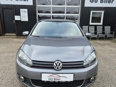 Brugt 2010 VW Golf VI Hatchback | 51.900 kr.