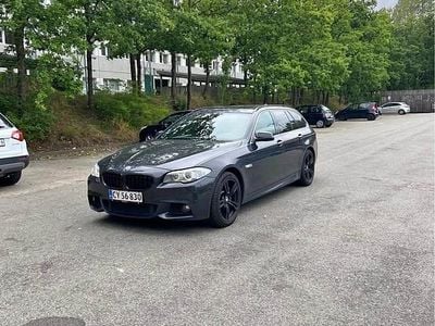 Brugt 2012 BMW 530 M Sport Stationcar | 179.999 kr.