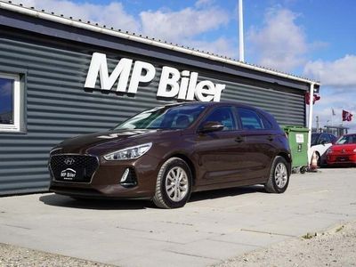 brugt Hyundai i30 1,6 CRDi 110 Life+