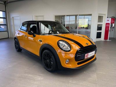 brugt Mini Cooper 1,5 aut.