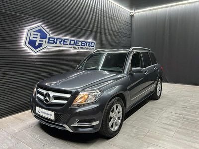 Koksmetal Brugt 2014 Mercedes GLK200 SUV | 119.500 kr.