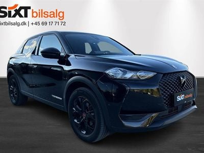 Sort Brugt 2021 DS Automobiles DS3 Crossback E-Tense Performance SUV | 149.900 kr. (Lidt for dyr)