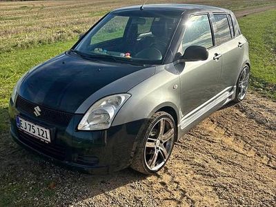 Brugt Suzuki Swift 102 HK (75 kW) 2007 Hatchback