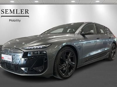 Audi A6 e-tron