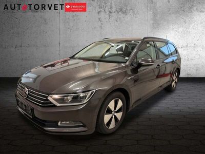 brugt VW Passat 1,6 TDi 120 BlueMotion Variant