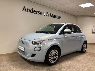 Brugt Fiat 500e Icon 86 kW (118 HK) 2023 Skyblue Hatchback