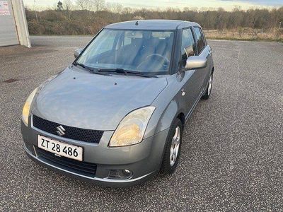 Brugt 2006 Suzuki Swift Hatchback | 28.500 kr. (Fair pris)