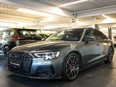 brugt Audi A8 60 TFSi e quattro Tiptr.