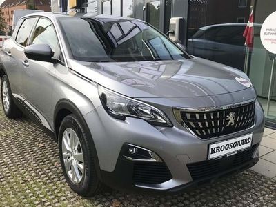 brugt Peugeot 3008 12 e-THP Active EAT6 130HK 5d Aut.