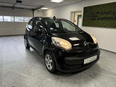 Ikke angivet Brugt 2006 Citroën C1 Hatchback | 19.700 kr. (God pris)