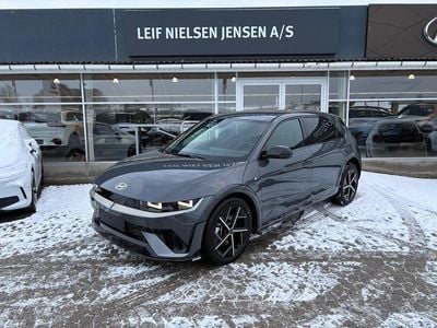 Ny Hyundai Ioniq N Line 168 kW (229 HK) 2025 Koksmetal Hatchback