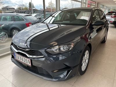 Brugt Kia Ceed Sportswagon 160 HK (117 kW) 2024 Penta metal Stationcar