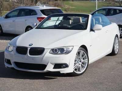 brugt BMW 335 Cabriolet i 3,0 aut.