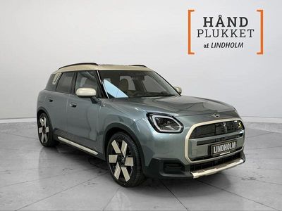 Lysgrønmetal Brugt 2024 Mini Countryman Favoured SUV | 379.900 kr. (Fair pris)