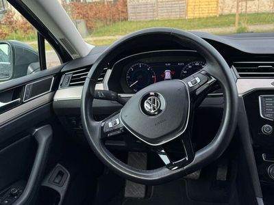 brugt VW Passat 2.0 TDI BMT 150 Variant DSG6