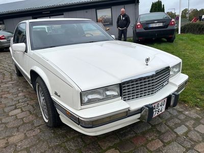 brugt Cadillac Eldorado Eldorado4,5 V8 Coupe Aut