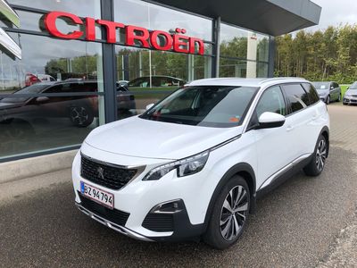 brugt Peugeot 5008 