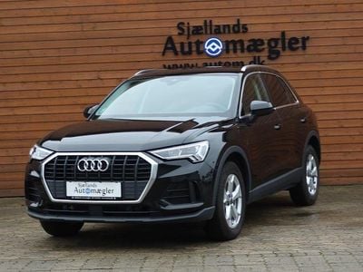 Sort Brugt 2022 Audi Q3 SUV | 270.000 kr. (Fair pris)