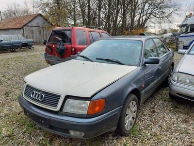 Brugt 1991 Audi 100 | 26.000 kr.