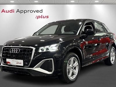 Sortmetal Brugt 2025 Audi Q2 S-Line SUV | 369.900 kr. (Dyr)