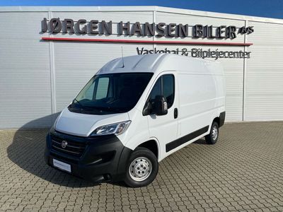 brugt Fiat Ducato 30 L2H2 2,3 MJT Professional Plus 130HK Van 6g