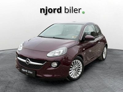 Brugt Opel Adam Glam 87 HK (63 kW) 2013 Hatchback