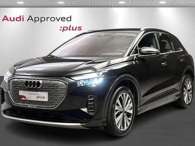 Brugt 2024 Audi Q4 e-tron SUV | 364.900 kr. (Fair pris)